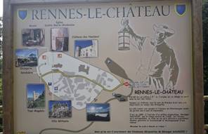 Rennes le Chateau